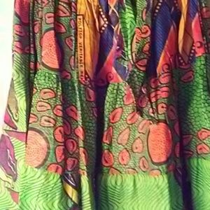 Skirts - Ethnic print skirt Skirts - Ethnic print skirt